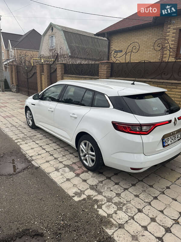 Универсал Renault Megane 2019 в Запорожье фото 2 Универсал Renault Megane 2019 в Запорожье