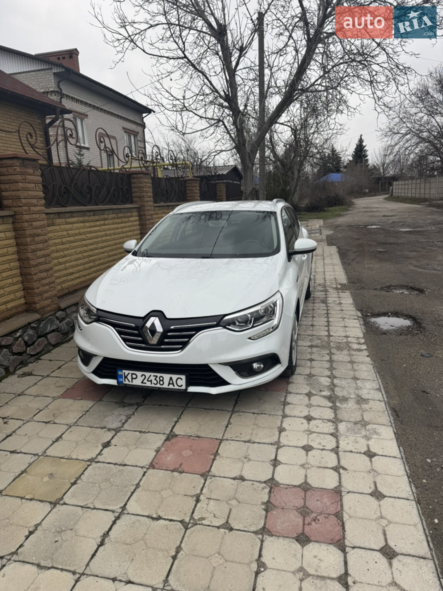2019 Renault Megane - мініатюра 7