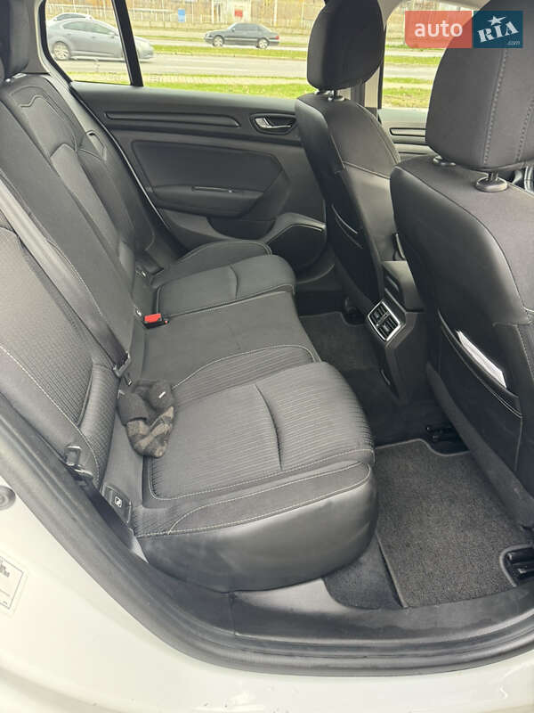 Универсал Renault Megane 2019 в Запорожье фото 12 Универсал Renault Megane 2019 в Запорожье