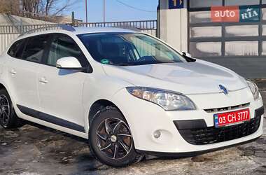 Универсал Renault Megane 2011 в Запорожье