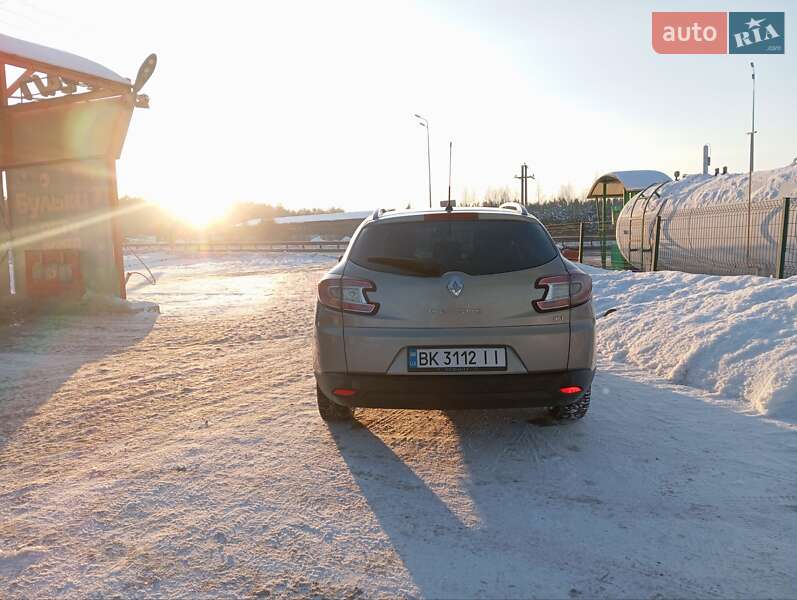 Универсал Renault Megane 2011 в Житомире
