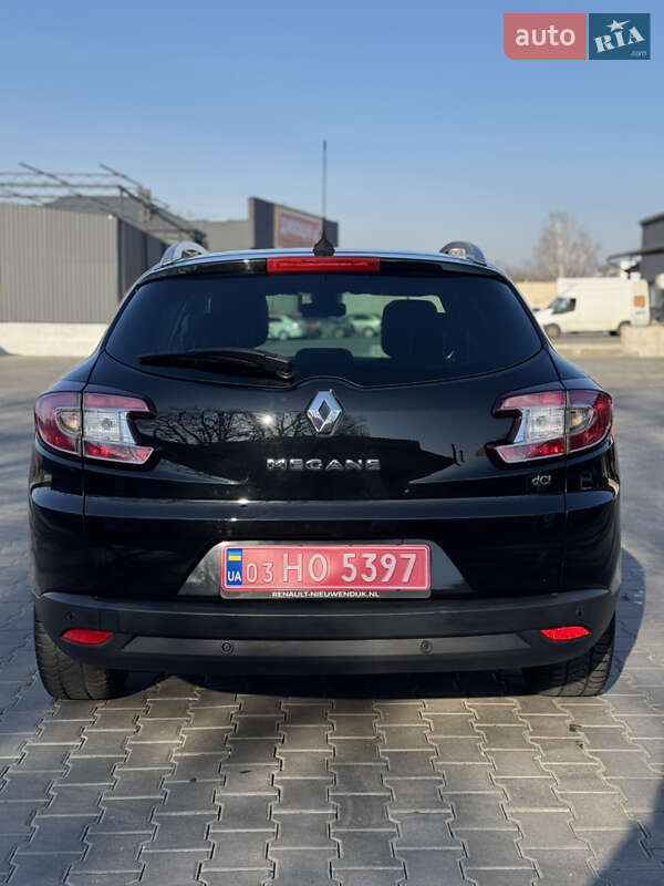 Универсал Renault Megane 2013 в Вознесенске