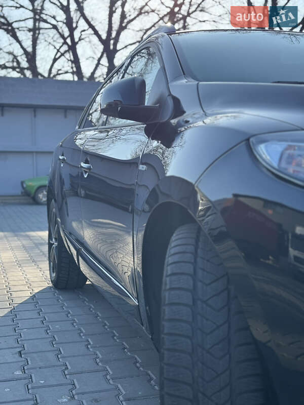 Универсал Renault Megane 2013 в Вознесенске