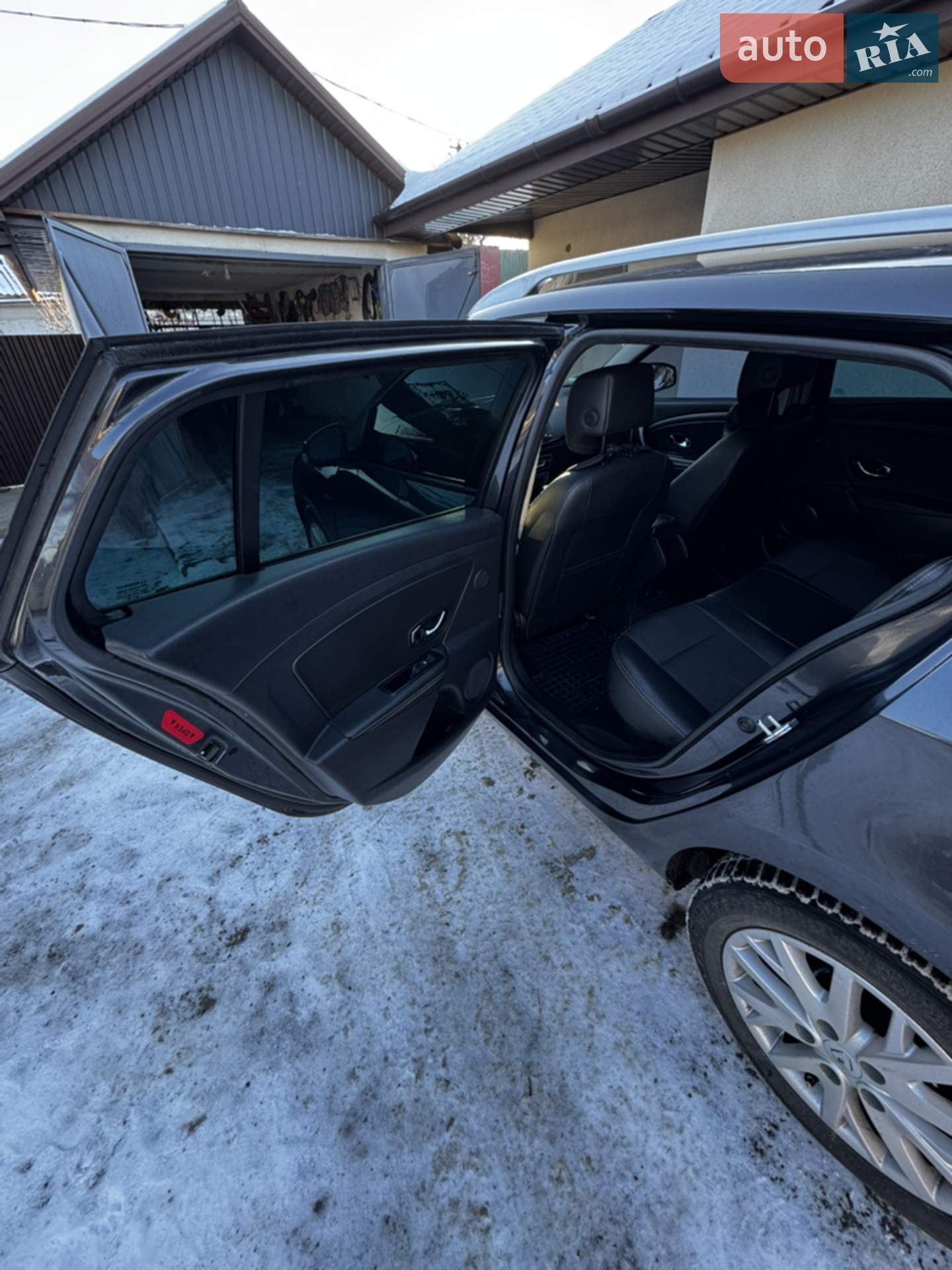 2013 Renault Megane - мініатюра 9