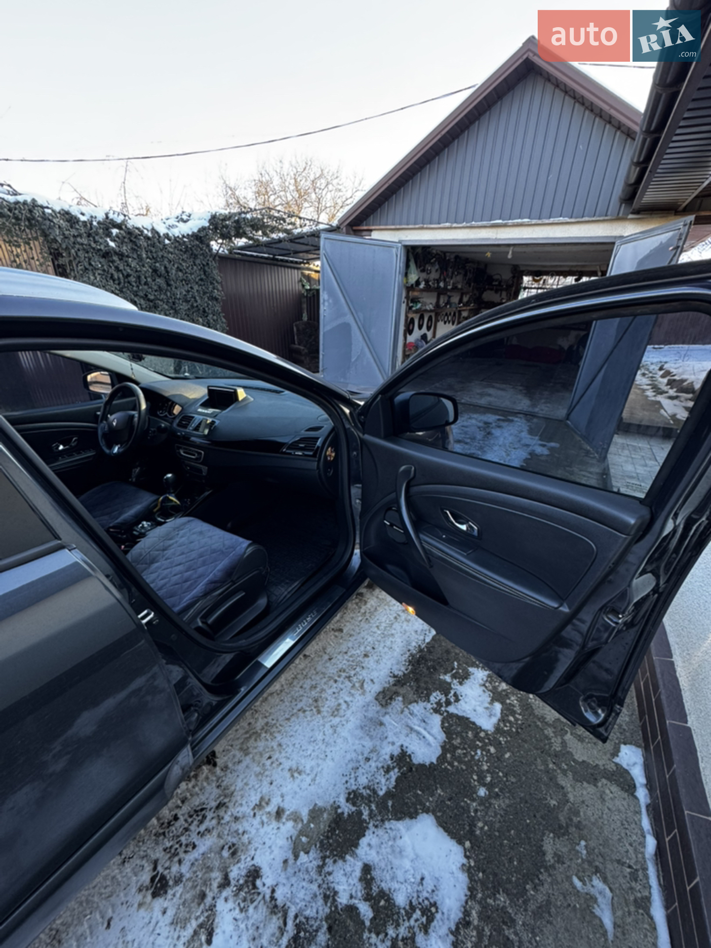 2013 Renault Megane - мініатюра 12