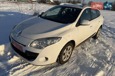 Универсал Renault Megane 2011 в Камне-Каширском