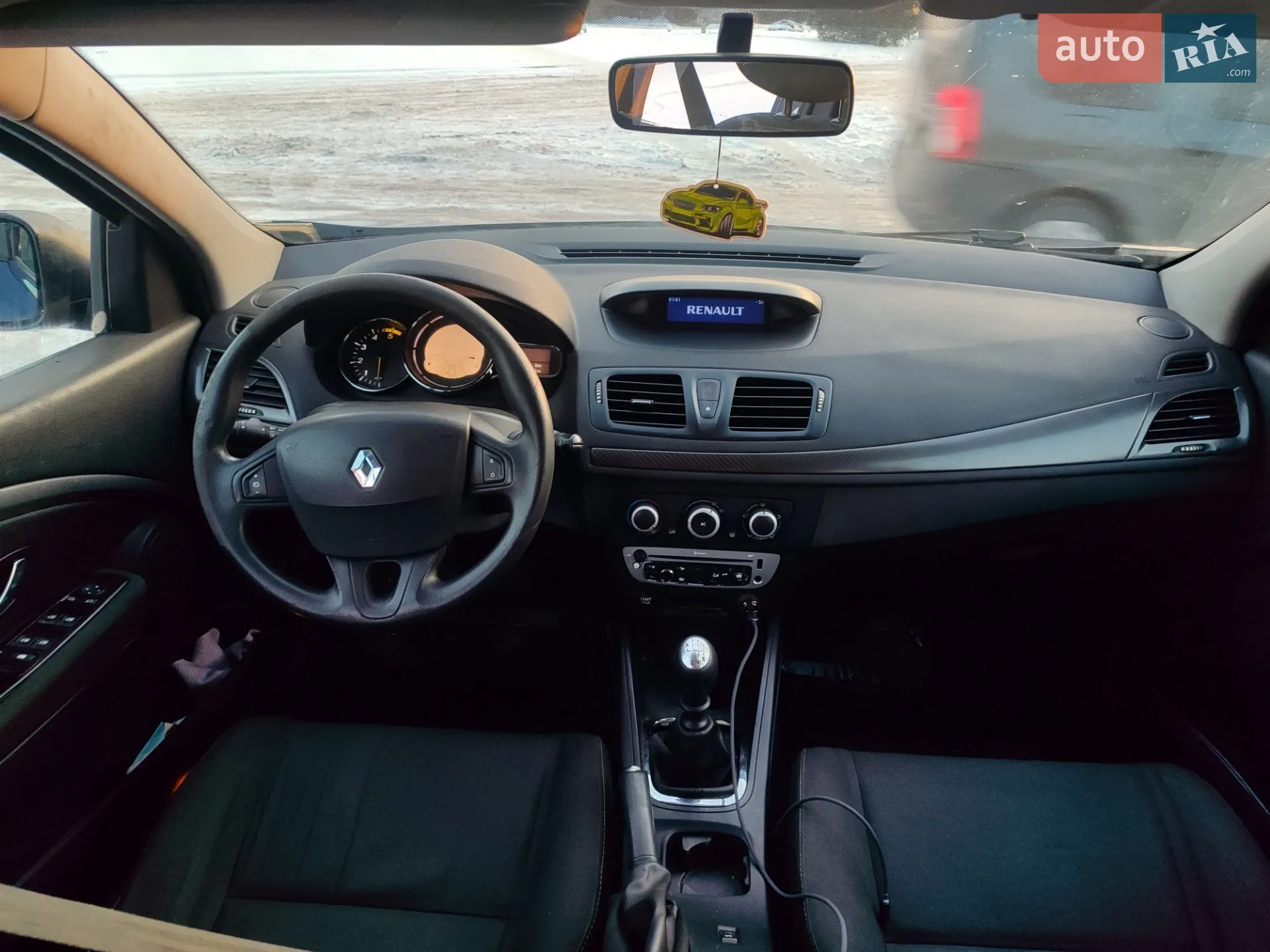 2012 Renault Megane - мініатюра 6