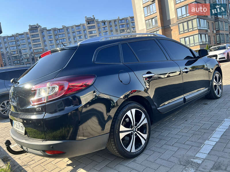 Универсал Renault Megane 2011 в Житомире