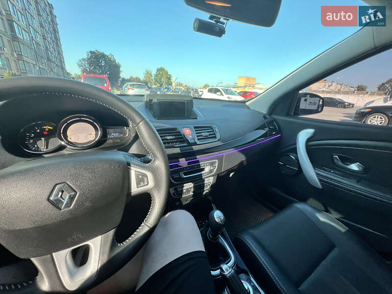 Универсал Renault Megane 2011 в Житомире