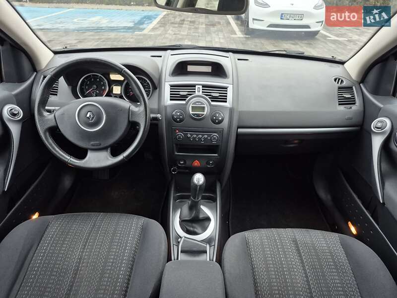 Универсал Renault Megane 2007 в Луцке