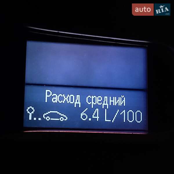 Универсал Renault Megane 2014 в Томаковке