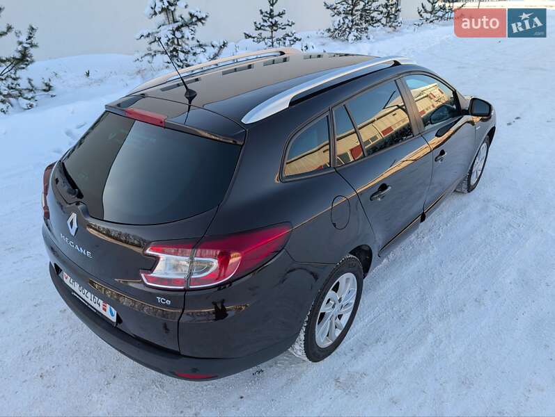 Универсал Renault Megane 2015 в Луцке