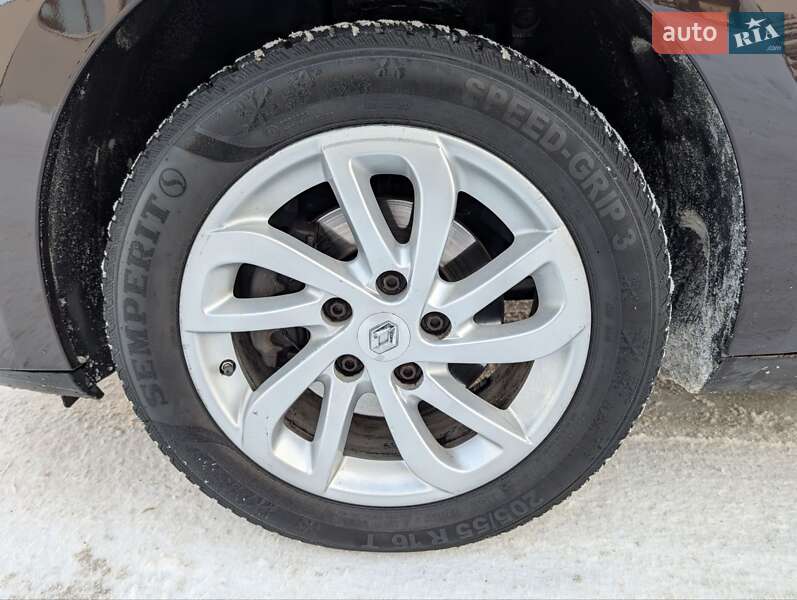 Универсал Renault Megane 2015 в Луцке