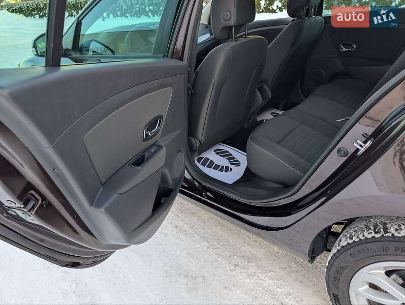 Универсал Renault Megane 2015 в Луцке