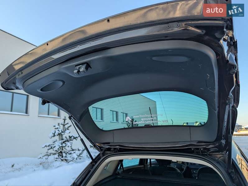 Универсал Renault Megane 2015 в Луцке