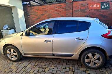 Хэтчбек Renault Megane 2011 в Харькове