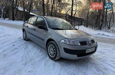 Седан Renault Megane 2005 в Киеве