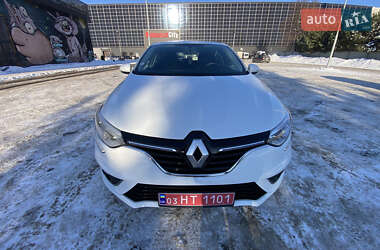 Хэтчбек Renault Megane 2017 в Луцке