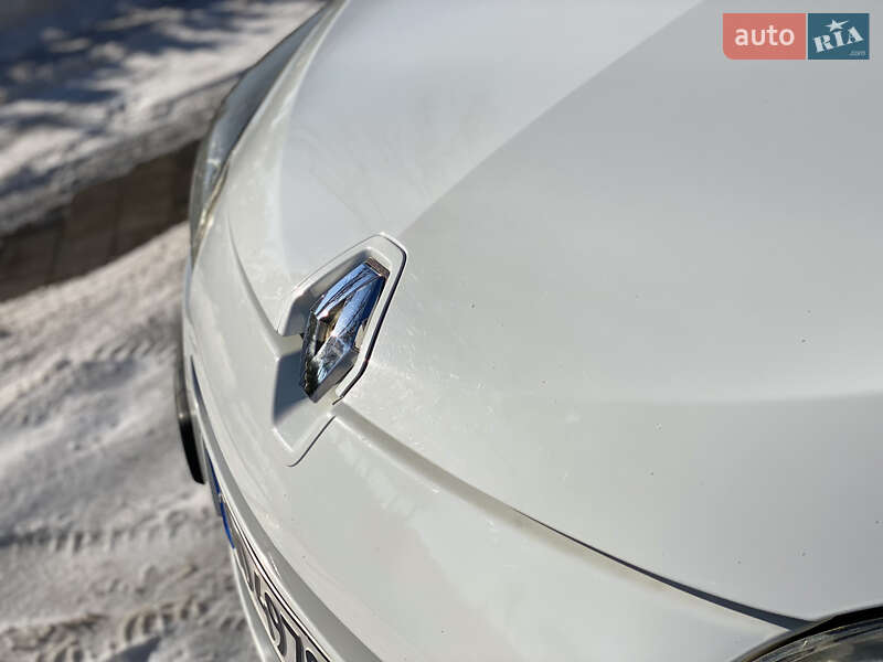 Хэтчбек Renault Megane 2009 в Мукачево