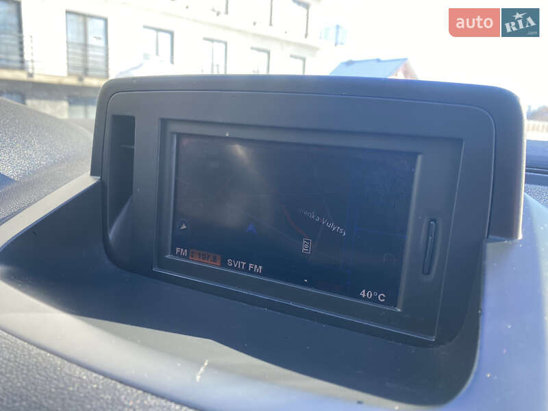 Хэтчбек Renault Megane 2009 в Мукачево