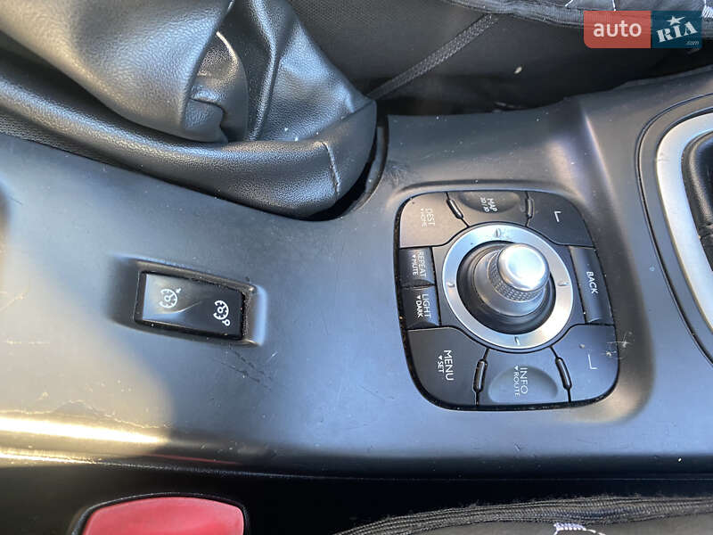 Хэтчбек Renault Megane 2009 в Мукачево