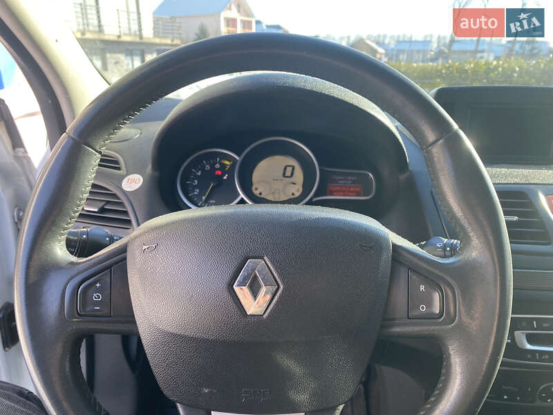 Хэтчбек Renault Megane 2009 в Мукачево