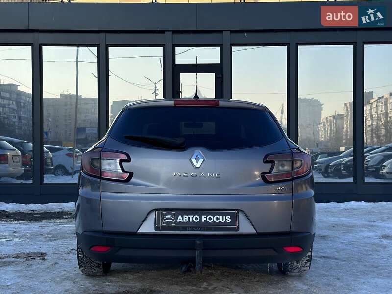 Универсал Renault Megane 2011 в Киеве фото 7 Универсал Renault Megane 2011 в Киеве