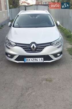 Универсал Renault Megane 2018 в Шепетовке
