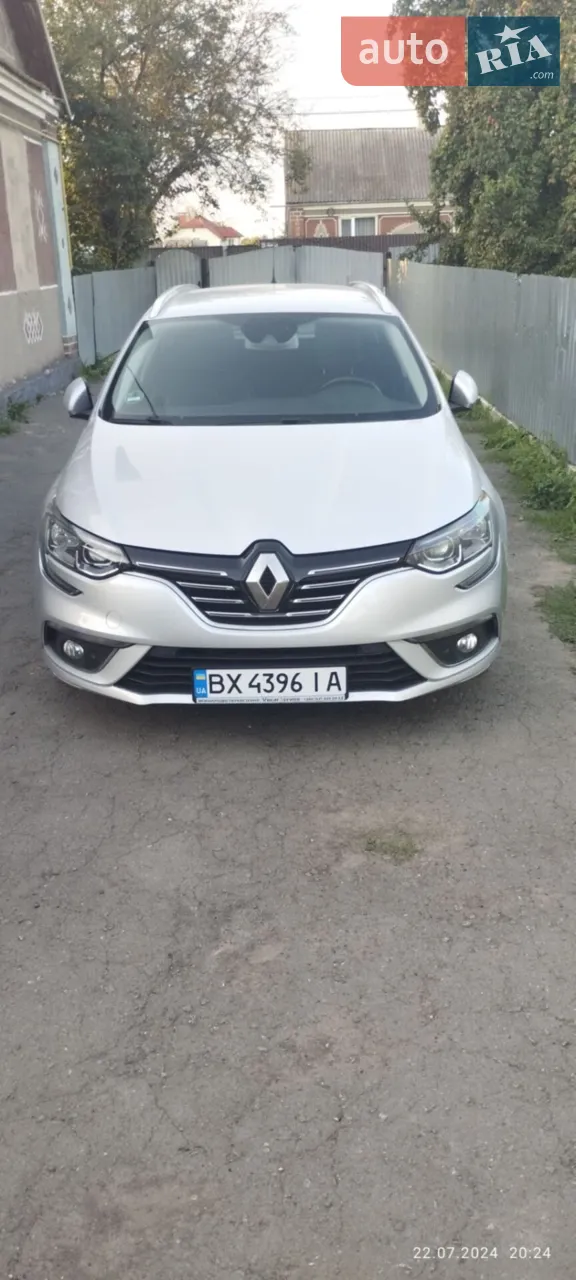 2017 Renault Megane - мініатюра 43