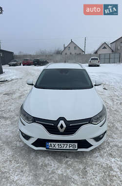 Універсал Renault Megane 2017 в Новій Водолагі
