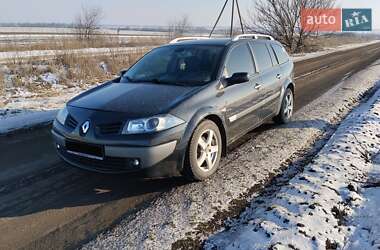 Універсал Renault Megane 2006 в Компаніївці
