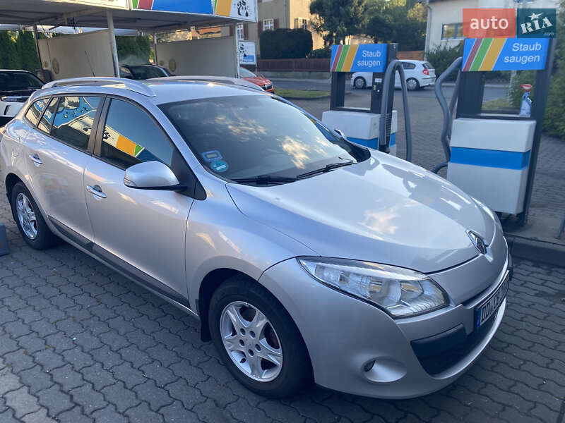 Renault Megane 2011
