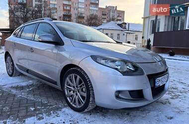 Универсал Renault Megane 2011 в Ромнах