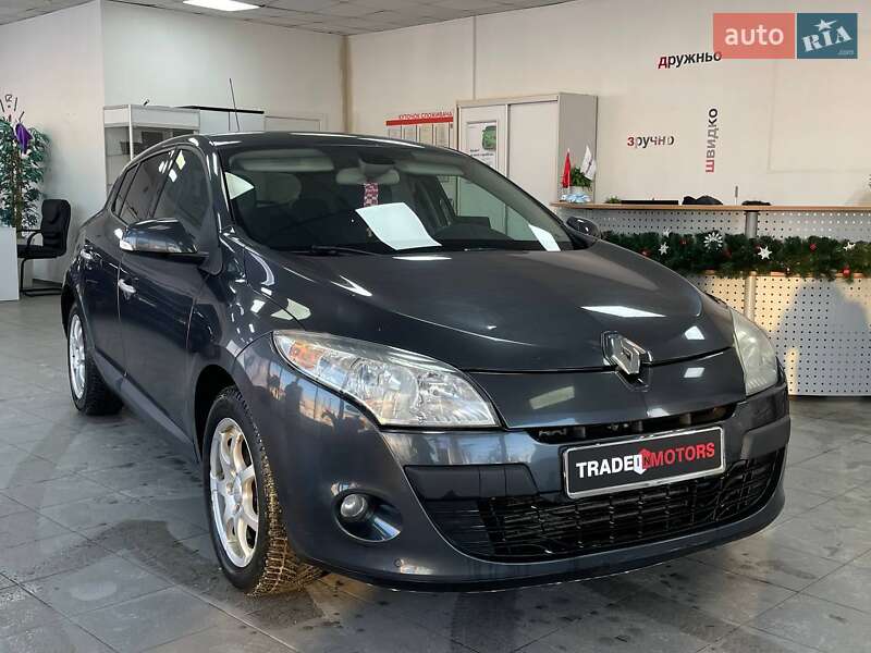 Renault Megane 2009