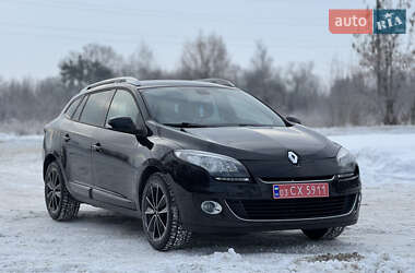 Универсал Renault Megane 2012 в Владимире