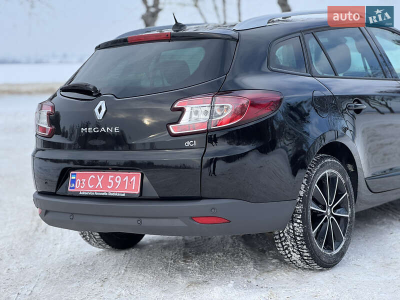 Универсал Renault Megane 2012 в Владимире