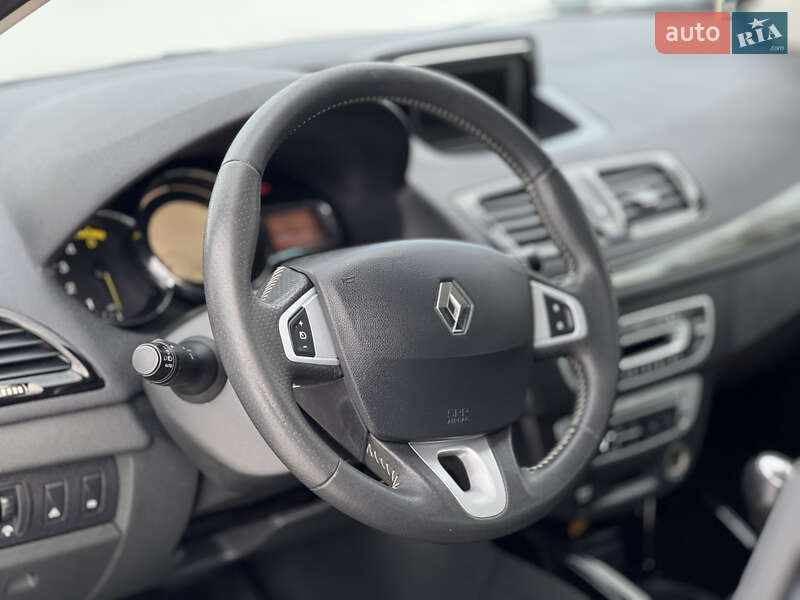 Универсал Renault Megane 2012 в Владимире