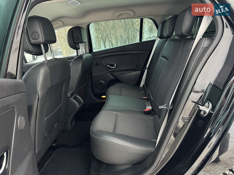 Универсал Renault Megane 2012 в Владимире