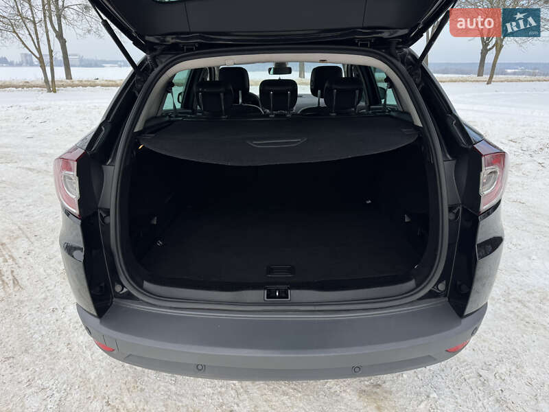 Универсал Renault Megane 2012 в Владимире