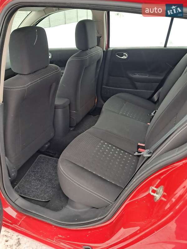 Хэтчбек Renault Megane 2005 в Чернигове