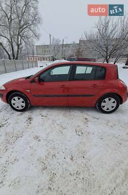 Хэтчбек Renault Megane 2005 в Чернигове