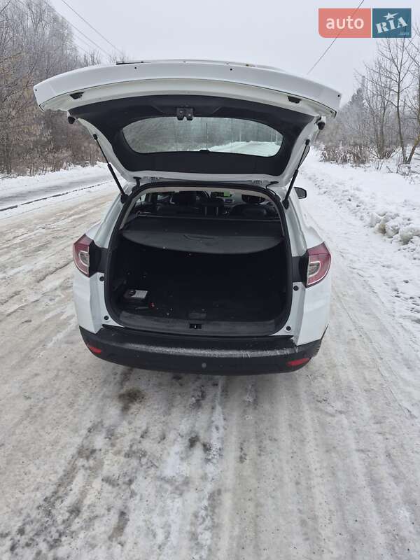 Универсал Renault Megane 2015 в Нежине