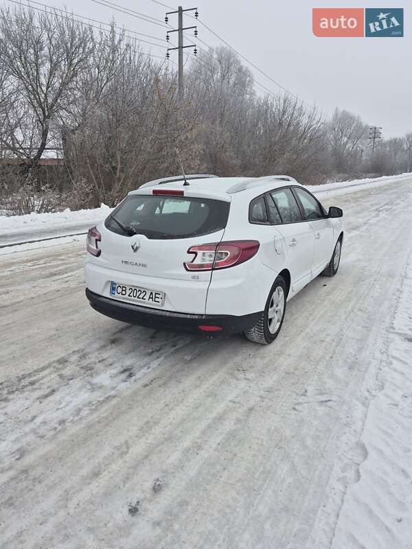 Универсал Renault Megane 2015 в Нежине