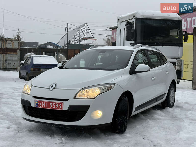 Универсал Renault Megane 2011 в Белой Церкви
