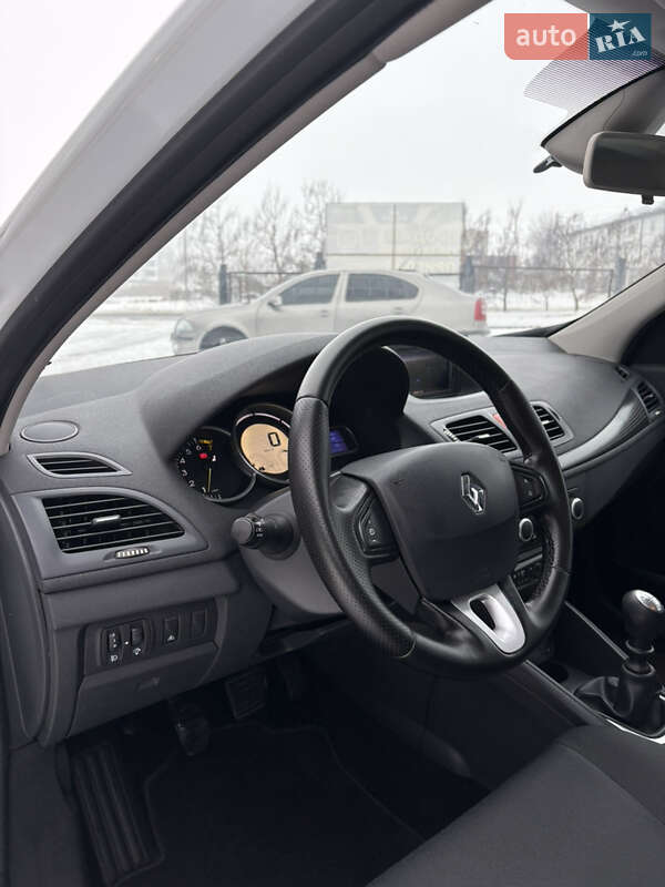 Универсал Renault Megane 2011 в Белой Церкви