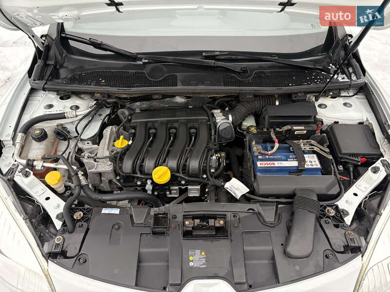 Универсал Renault Megane 2011 в Белой Церкви