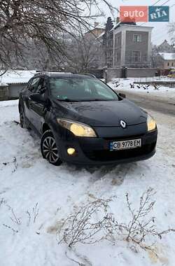 Універсал Renault Megane 2010 в Києві