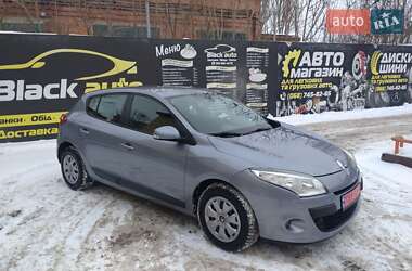 Хетчбек Renault Megane 2009 в Нікополі