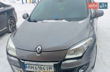 Универсал Renault Megane 2013 в Житомире