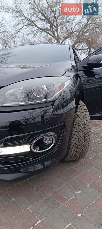 Универсал Renault Megane 2016 в Кропивницком